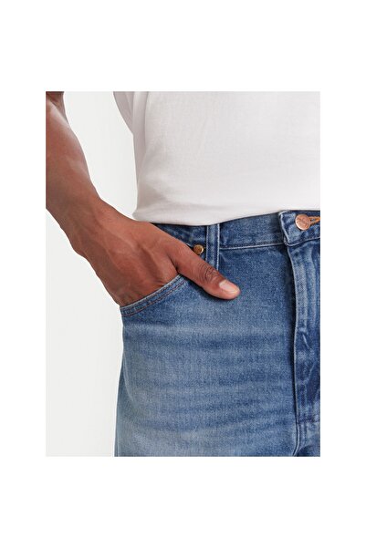 WRANGLER Blugi bărbați 112371511 Albastru