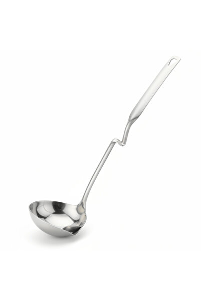AKDC Zhongjing Stainless Steel Serving Ladle 30 cm