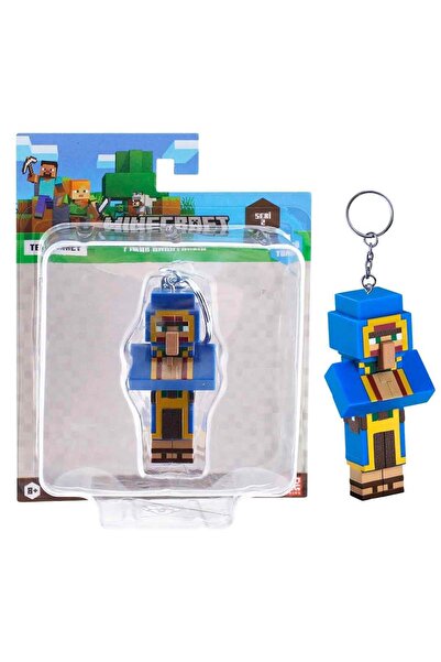 MINECRAFT Tekli Anahtarlı Figür 18568 Model 15