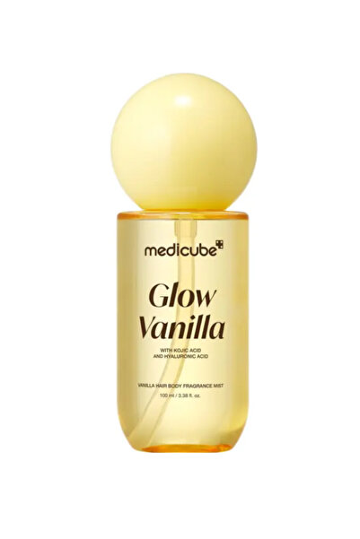 Medicube Glow Vanilla Hair and Body Fragrance Mist 100 ml