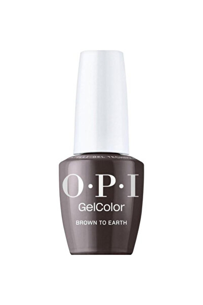 OPI Βίγκαν και χωρίς HEMA Ημιμόνιμο Βερνίκι Νυχιών - Χρώμα Τζελ, απόχρωση Καφ...