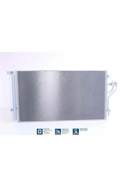 Nissens Radiator Condensator Aer Conditionat HYUNDAI ix35 KIA CARENS 4/SPORTA...