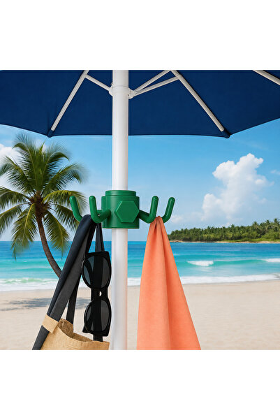 Boldy Umbrella Accessory Hanger - Sun Umbrella Hanger - Umbrella Pole Hanger ...