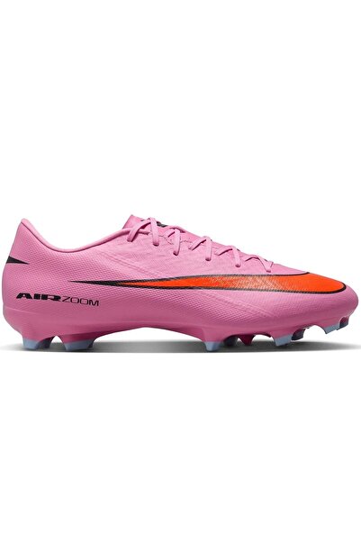 Nike Zoom Vapor 16 Academy FG/MG Football Shoes Futbol Ayakkabısı Pembe