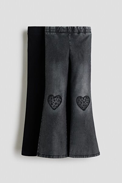 H&M 2'li Jegging