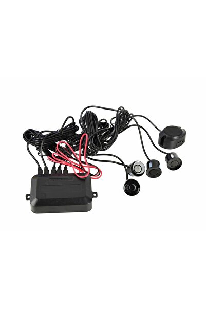 GEKO Avertizor sonor senzor parcare + 4 senzori, G02335