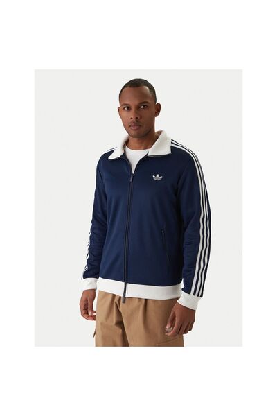 adidas Bluză bărbătească KE3526 Bleumarin