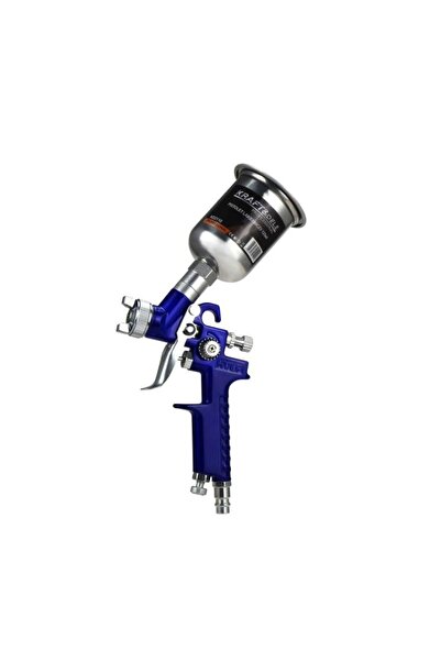 Kraft&dele Pistol de vopsit 125 ml, KD 2110