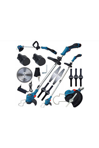 Ondragon Trimmer fără fir, 21 V, OD 9001