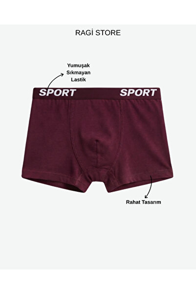 ragistore 3-pack Men's Boxers