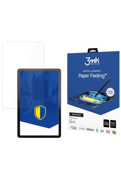 3MK Folie de protecție cu senzație de hârtie pentru Lenovo Tab P11 Gen 2 de p...