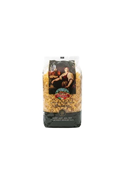 Campagna Italian Pasta Small Rings Diatellini Smooth from Campania 500g