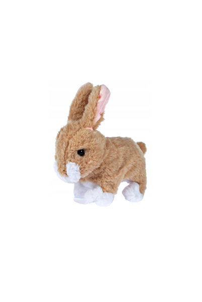 MalPlay Iepuraș interactiv, 20 cm, 107254