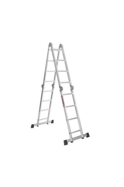 Kraft&dele Scară cu platformă 4 x 4 460 cm, KD 4071