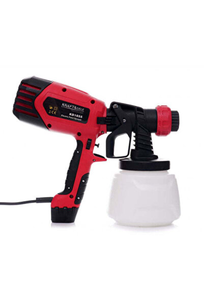 Kraft&dele Pistol de vopsit 450 W 1000 ml, KD 1655
