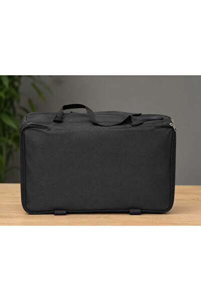 Generic Camping Cookware Storage Bag Portable Travel Organizer with Carry Han...