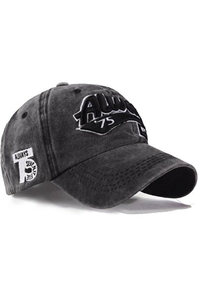 MAKINGTEC Embroidery Baseball Cap Vintage Baseball Cap Trucker Cap 100% Cotto...