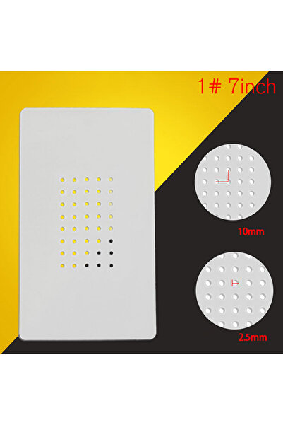 Choice1 KOQZM style 5 7inch Non-Slip Silicon Pad Mat For Cellphone LCD Screen...