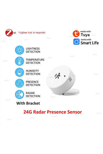 Choice4 Multi sensor (TYPE8) Smart Life Zigbee Human Presence Sensor 24G MMWa...