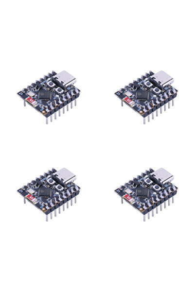 Choice5 VODOOL Welded 4PCS 10-1PCS ESP32-C3 Development Board SuperMini WiFi ...