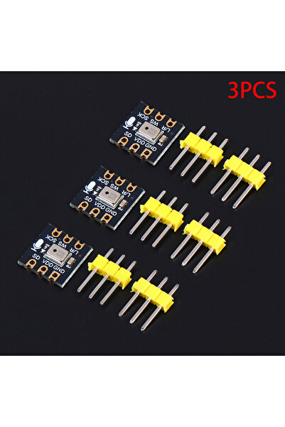 Choice A1 3PCS INMP441 وحدة ميكروفون متعددة الاتجاهات I2S مخرج رقمي مستشعر ME...