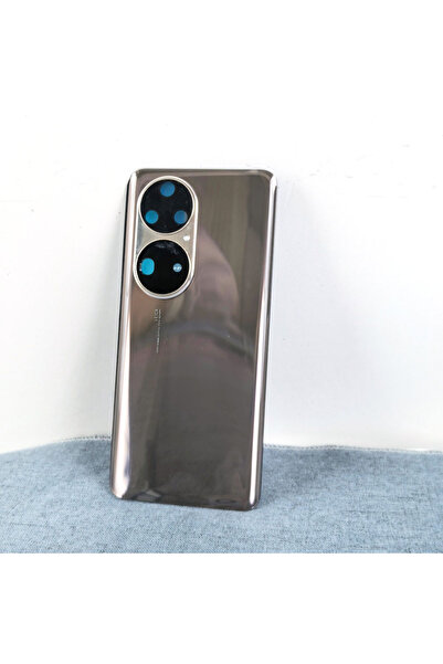 Choice6 P50 Pro gold Original Back Glass For P50 Pro/P50 ABR-AL00 5G Battery ...