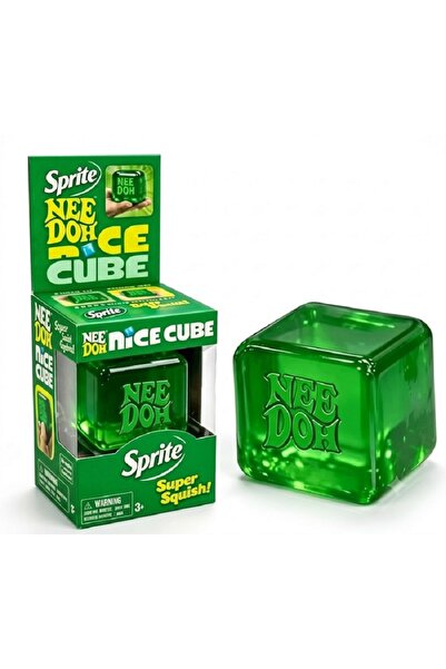 Needoh NICE CUBE - SPRITE