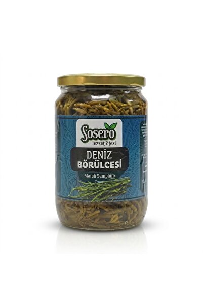 Sosero Deniz Börülcesi 600 G