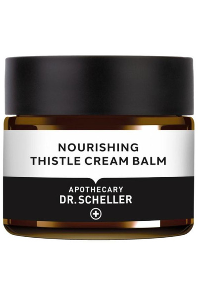 Dr. Scheller Crema-Balsam Antirid cu Extract de Armurariu - Nourishing Thistl...