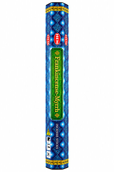 Generic Brand Tămâie - Bețișoare de tămâie cu mir