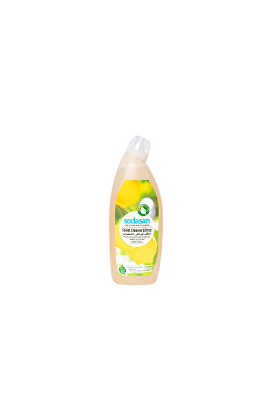 Sodasan 100% Natural Citrus Toilet Cleaner 750g