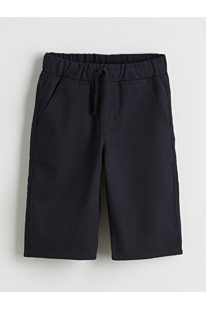 LC Waikiki NEVAVM شورت للأولاد بخصر مطاطي