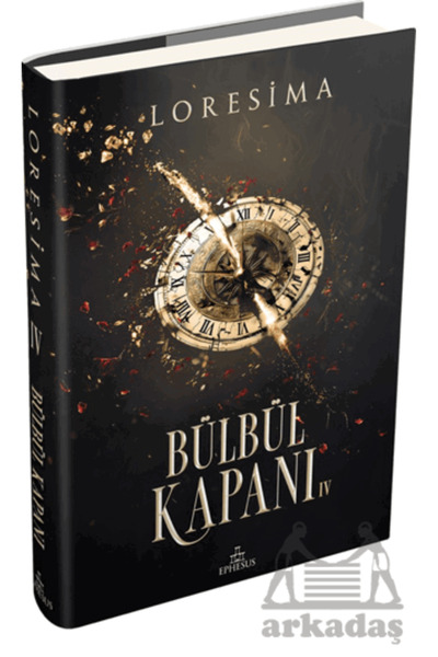 Ephesus Yayınları Bülbül Kapanı 4