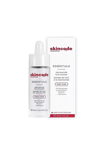 Skincode Essentials Niacinamide Tone Booster Serum 30ml