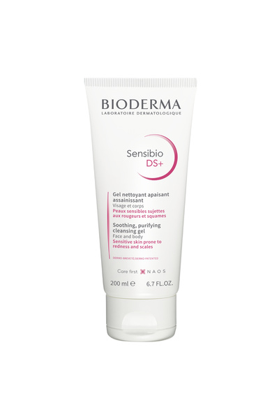 Bioderma B.D Sensibio D.S Foam.Gel200