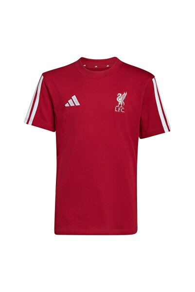 adidas Çocuk Liverpool Kırmızı Tişört KG2500