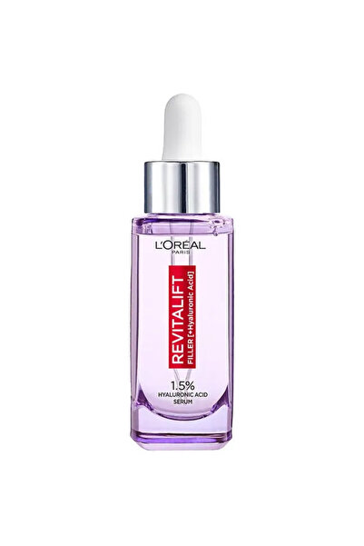 L'Oreal Paris Ser antirid Revitalift Filler Serum cu 1,5% acid hialuronic pur...