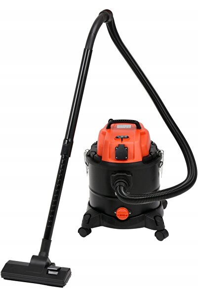 VOREL by YATO Aspirator industrial de atelier YATO, pentru aspirare uscată și...