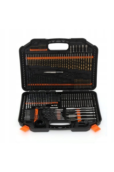 Kraft&dele SET BURGHIU + CUTIE 246 piese