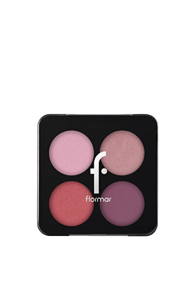 Flormar COLOR EYESHADOW PALETTE-001 RISING STAR