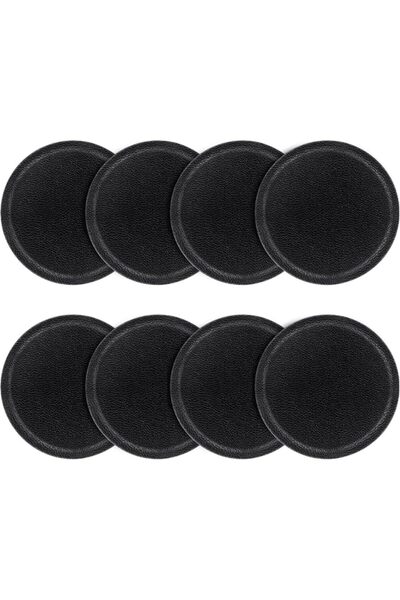 Generic Metal Plate for Magnetic Car Mount, Adhesive Backing, Universal Repla...