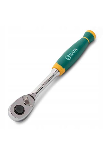 Satake SATA ST11971G Cheie de impact profesională de 1/4 inch cu 72 de dinți