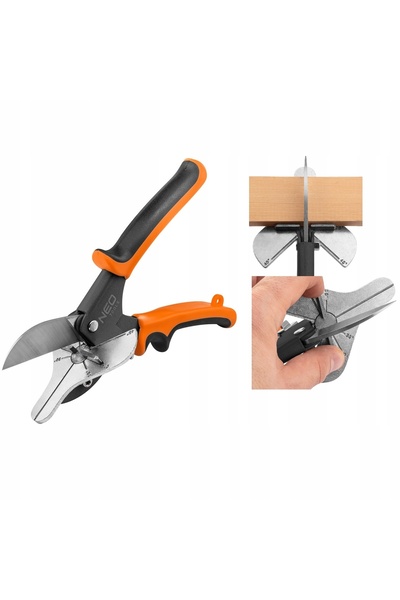 NEO Tools Foarfecă NEO pentru tăiere în unghi 220mm 01-260