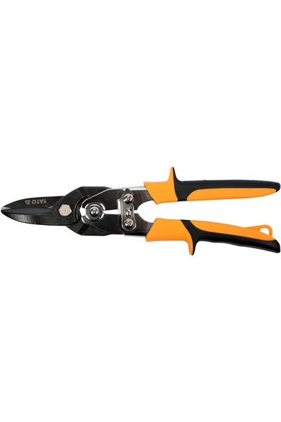 VOREL by YATO YATO Foarfece pentru tăiat tablă, drepte, 260 mm