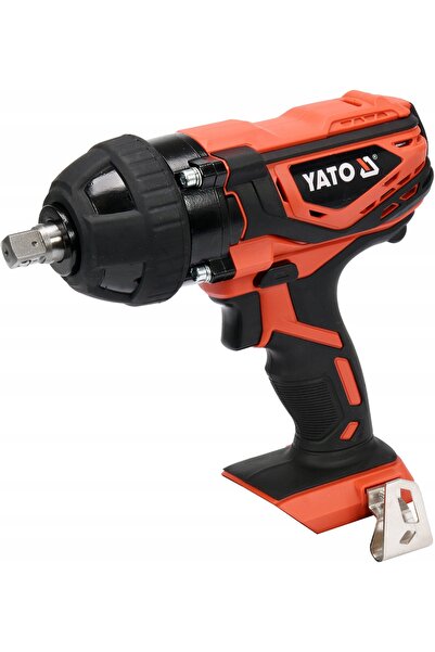VOREL by YATO YATO Cheie de impact pentru roți 18V cu acumulator 1/2 " 300Nm ...