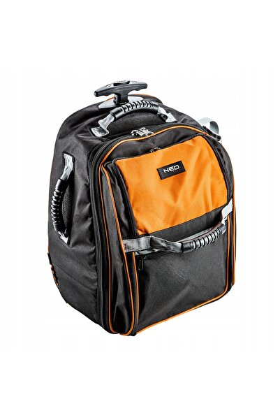 NEO Tools Rucsac de scule profesional cu roți 84-303