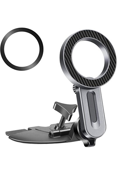 Generic Magnetic CD Slot Phone Mount, 20 Strong Magnets CD Player Car Phone H...