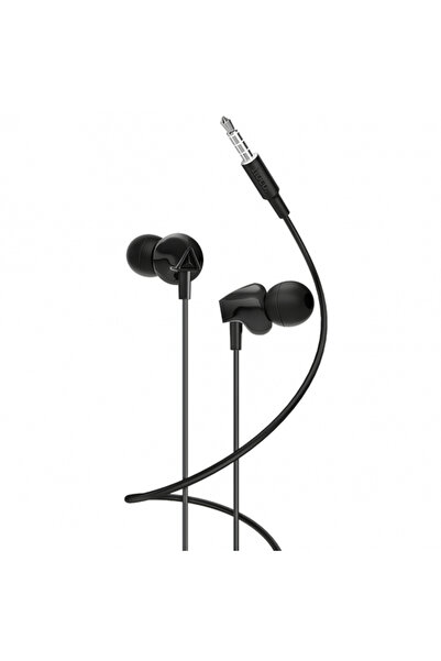 Hoco Handsfree 3.5mm M60 Perfect Sound, Negru
