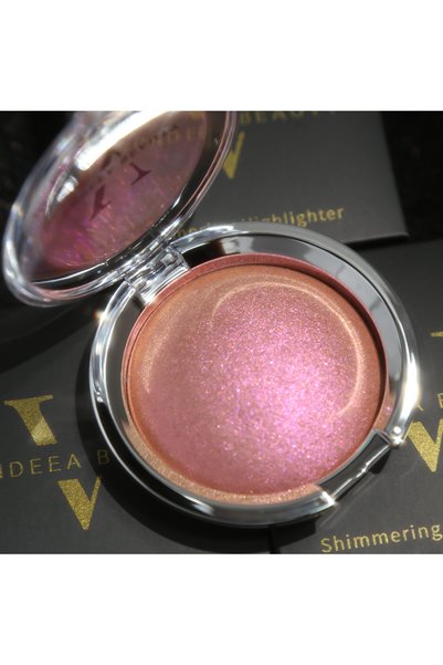 Vondeea Beauty Iluminator Piersică Trandafir Diamant G08