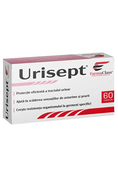 FarmaClass Urisept - Farma Class, 60 capsule